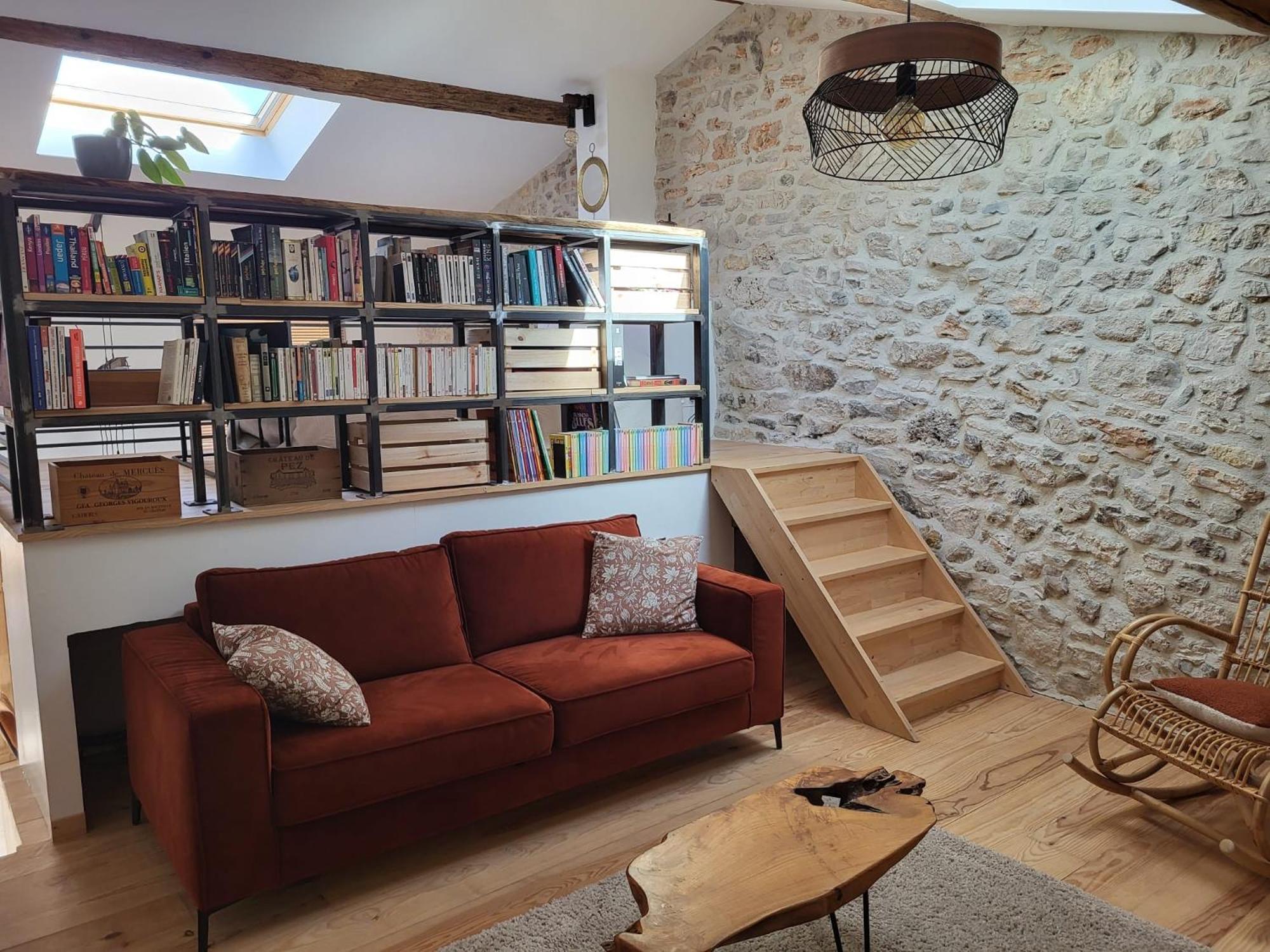 Apartamento La Grange Asperes Exterior foto